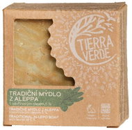 TIERRA VERDE Soap from Aleppo 190 g - Bar Soap