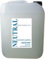 AMADEUS Liquid Soap Neutral 5l - Liquid Soap