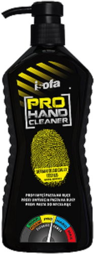 ISOFA PRO Hand Washing Paste 550g - Bar Soap - Main image