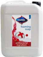 ISOLDA Pěnové mýdlo s antibakteriální přísadou 5 l - Tekuté mýdlo
