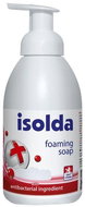 ISOLDA Foam Soap with Antibacterial Additive 500ml - Liquid Soap
