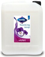 ISOLDA Pěnové mýdlo Violet 5 l - Tekuté mýdlo