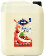 ISOLDA Tekuté mýdlo Černá třešeň s mandlovým mlékem 5 l - Tekuté mýdlo