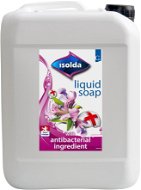 CORMAN Isolda Tekuté Mýdlo s Antibakteriální přísadou 5 l - Tekuté mýdlo