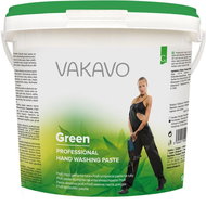 VAKAVO Hand Washing Paste Green 5kg - Liquid Soap