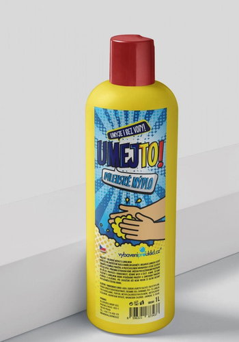 ALLSERVICES Workshop soap Wash it! 1000 ml - Liquid Soap - Main image