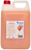 VYBAVENIPROUKLID.CZ Creamy Liquid Soap with the Scent of Honey and Milk, 5l - Liquid Soap