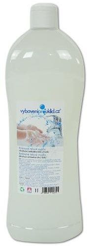 VYBAVENIPROUKLID.CZ Creamy Body Soap with Antibacterial Ingredient, 1000ml - Liquid Soap - Main image