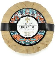 OLI-OLY Body Soap with Argan Oil “Sweet“ 100 g - Bar Soap