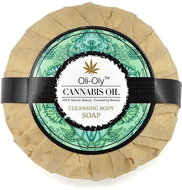 OLI-OLY Body Soap with Hemp Oil 100 g - Bar Soap