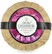 OLI-OLY Body Soap with Lavender Oil 100 g - Bar Soap