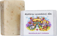 LAVENDER HOUSE Solid herbal soap Provensal Garden 120 g - Bar Soap