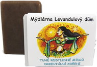 LAVENDER HOUSE Solid herbal soap Oriental spices 120 g - Bar Soap