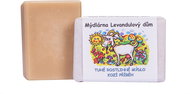 LAVENDER HOUSE Solid herbal soap Goat story 120 g - Bar Soap