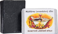 LAVENDER HOUSE Solid Shungite spa soap 120 g - Bar Soap