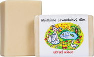LAVENDER HOUSE Solid baby soap for children from birth 120 g - Bar Soap