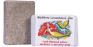 LAVENDER HOUSE Solid natural soap Dead Sea minerals 120 g - Bar Soap