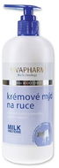 VIVACO Vivapharm Tekuté mýdlo s kozím mlékem 400 ml - Tekuté mýdlo