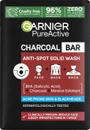 GARNIER Pure Active Charcoal Bar 100 g - Tuhé mydlo
