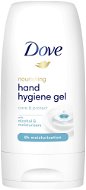 DOVE Care & Protect hygienický gél na ruky 50 ml - Antibakteriálny gél
