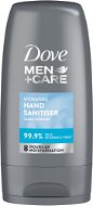 DOVE Men+Care Clean Comfort Kéztisztító gél 50 ml - Kézfertőtlenítő gél