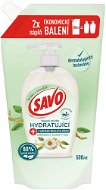 SAVO Liquid Handwash Pouch Chamomile & Jojoba Oil 500ml - Liquid Soap