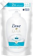 DOVE Care & Protect Folyékony szappan utántöltő 500 ml - Folyékony szappan