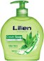 LILIEN Liquid Soap Aloe Vera 500ml - Liquid Soap