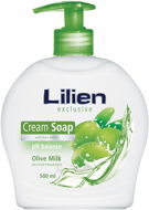 LILIEN Olive Milk folyékony szappan 500 ml - Folyékony szappan