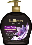 LILIEN Tekuté mýdlo Wild Orchid 500 ml - Tekuté mýdlo