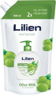 LILIEN Liquid Soap Bag Olive Milk 1000ml - Liquid Soap