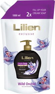 LILIEN Liquid Soap Bag Wild Orchid 1000ml - Liquid Soap