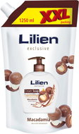 LILIEN Liquid Soap Bag XXL Macadamia 1250ml - Liquid Soap