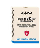AHAVA Moisturizing soap with Dead Sea mud - Hygiene 100 g - Bar Soap