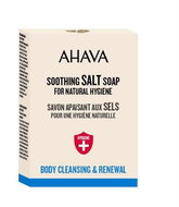 AHAVA Soothing soap with Dead Sea salt - Hygiene 100 g - Bar Soap