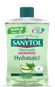 SANYTOL Disinfectant Soap Moisturizing Refill 500ml - Liquid Soap