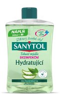 SANYTOL Fertőtlenítő Szappan hidratáló utántöltő 500 ml - Folyékony szappan