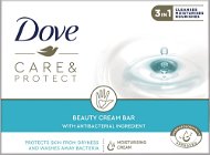 DOVE Care & Protect Tableta 90 g - Tuhé mýdlo