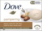 Szappan DOVE Purely pampering 90 g - Tuhé mýdlo