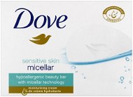 DOVE Micelární tableta na mytí Sensitive Skin 100 g - Tuhé mýdlo