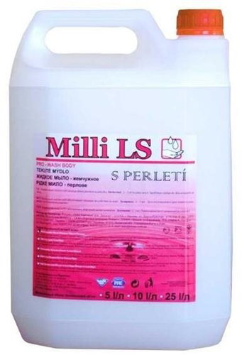 MILLI With Pearl 5 l - Liquid Soap - Main image
