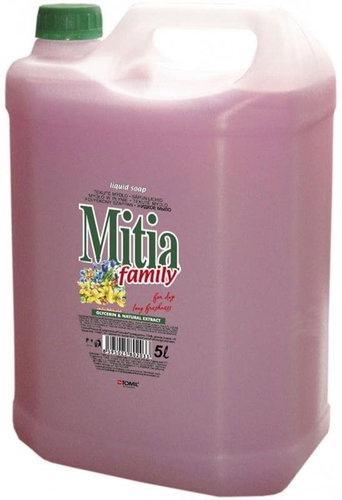 MITIA Spring flowers 5 l - Liquid Soap - Main image