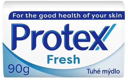 PROTEX Fresh 90 g - Bar Soap - Main image