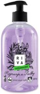 RIVA Rozmarín a fialky 500 g - Tekuté mydlo