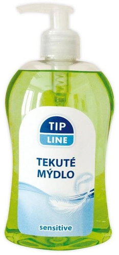TIPLINE Sensitive 500 ml - Liquid Soap - Main image