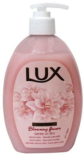LUX Blooming Flowers 500ml - Liquid Soap - Main image