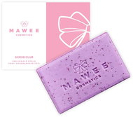 MAWEE Peelingové mýdlo SCRUB CLUB 85g - Tuhé mýdlo