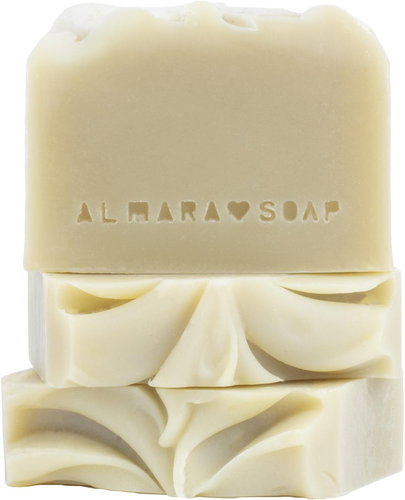 ALMARA SOAP Aloe Vera 90 g - Tuhé mýdlo - Main image