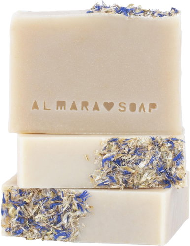 ALMARA SOAP Shave It All 90 g - Tuhé mýdlo - Main image