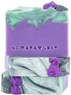 ALMARA SOAP Lilac Blossom 100 g - Tuhé mydlo